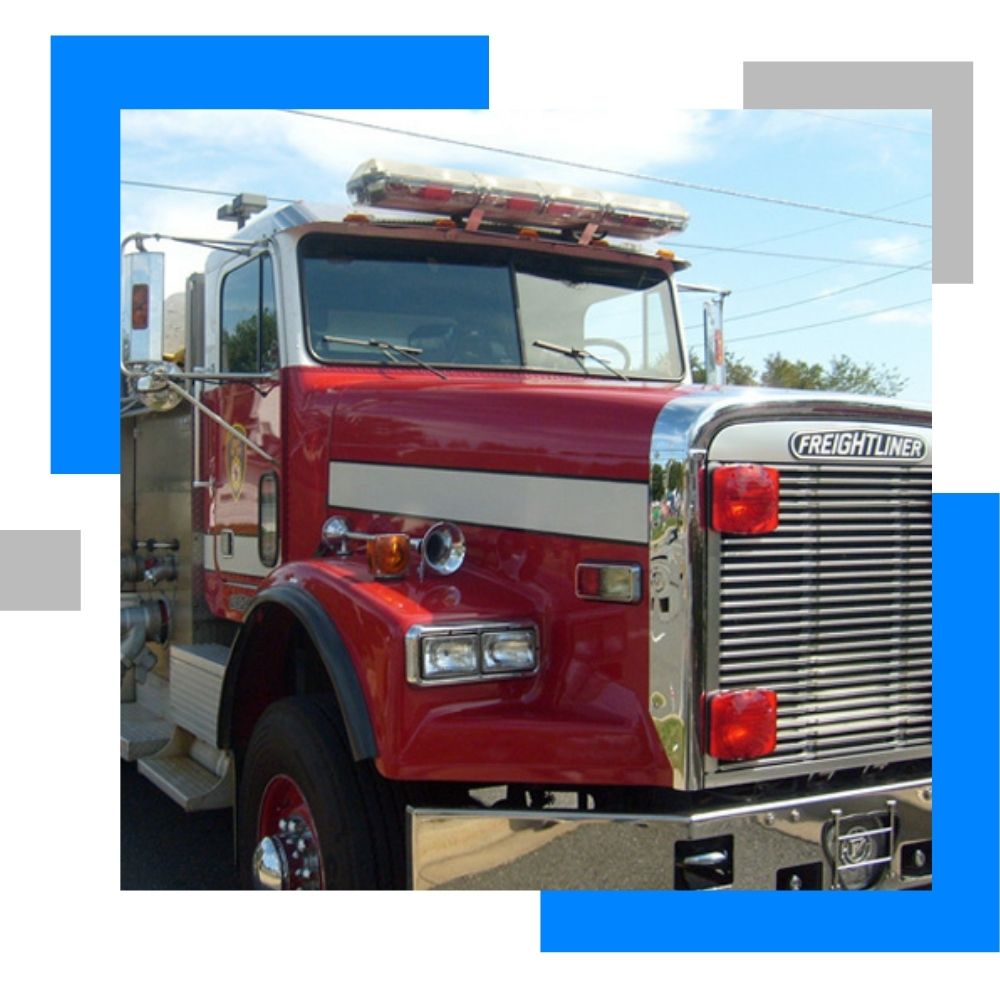 Heavy truck and trailer suspension repairs in Selinsgrove, PA